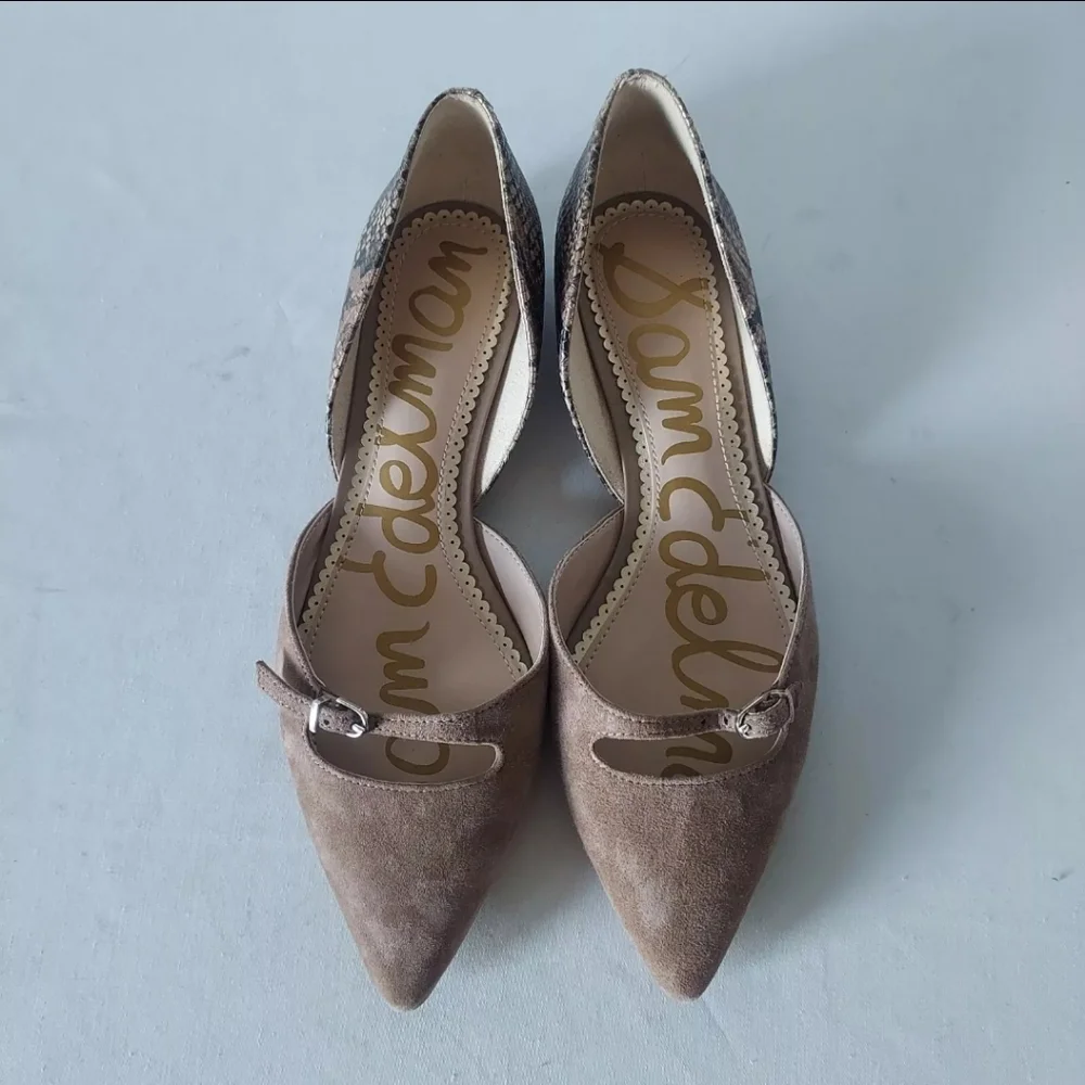 Sam Edelman Rina Flats - Picture 6 of 6